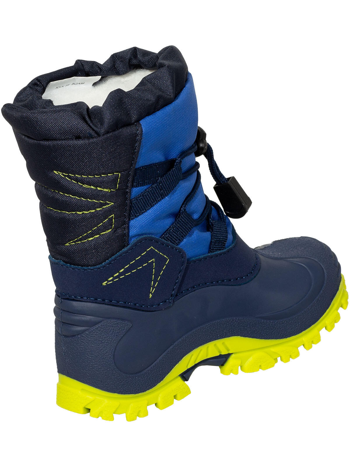 SPIRALE botas de inverno Botas infantis Spiral Leila 4/6