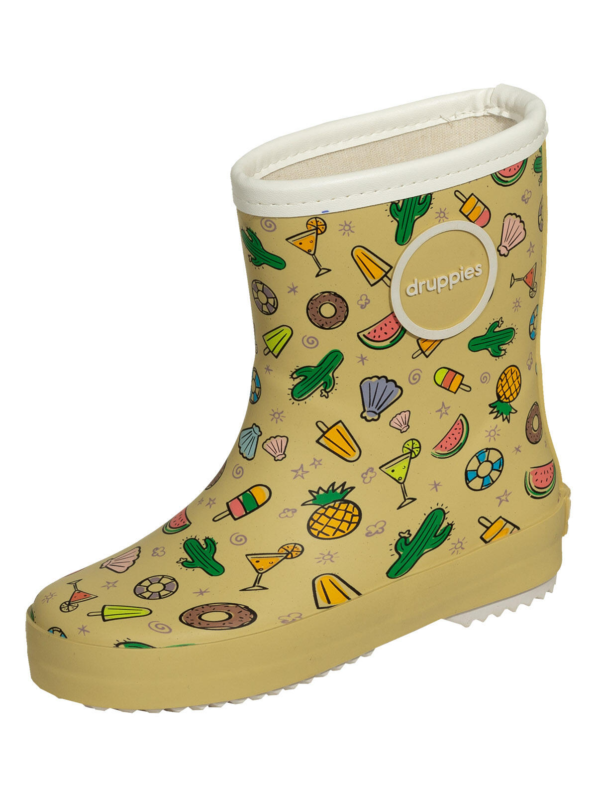 DRUPPIES DRUPPIES Regenstiefel Druppies Summer Sand