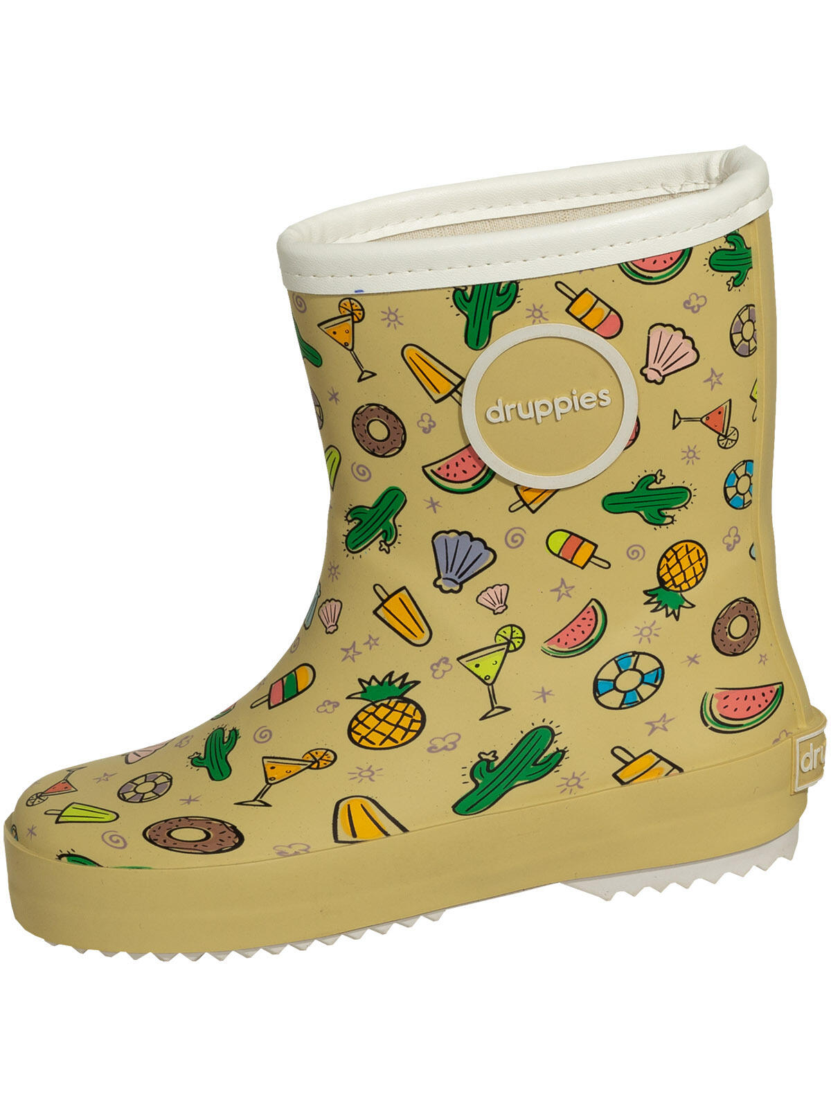 DRUPPIES botas de chuva Areia de verão Druppies 2/6