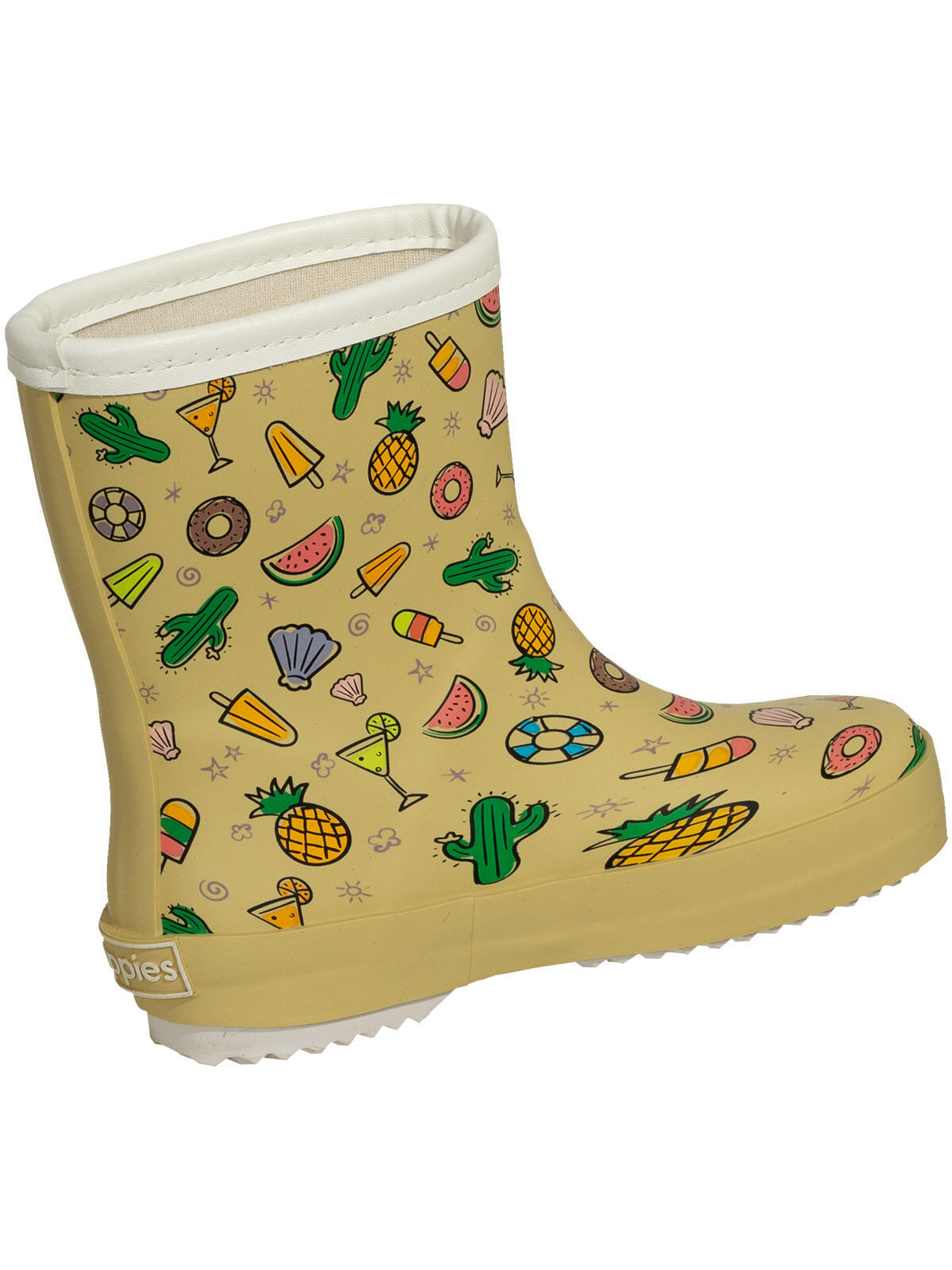 DRUPPIES botas de chuva Areia de verão Druppies 4/6
