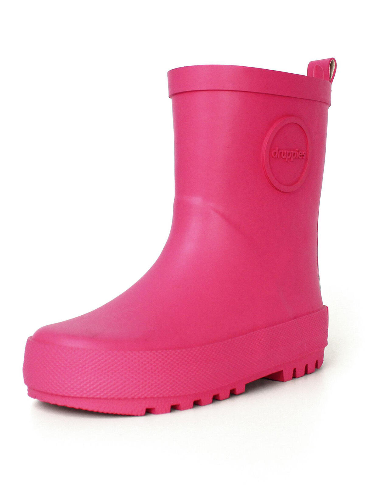 DRUPPIES DRUPPIES Regenstiefel Druppies Adventure Stiefel pink