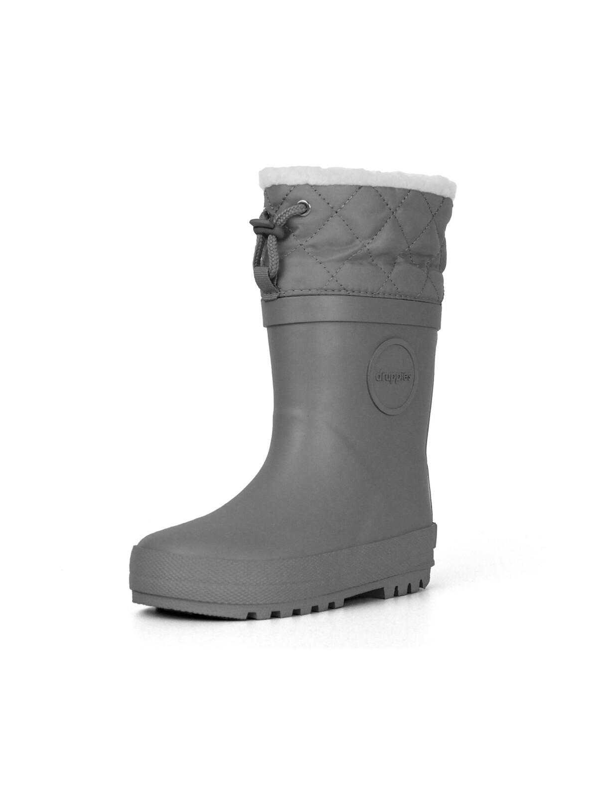 DRUPPIES botas de inverno Botas de inverno infantis Druppies 3/6