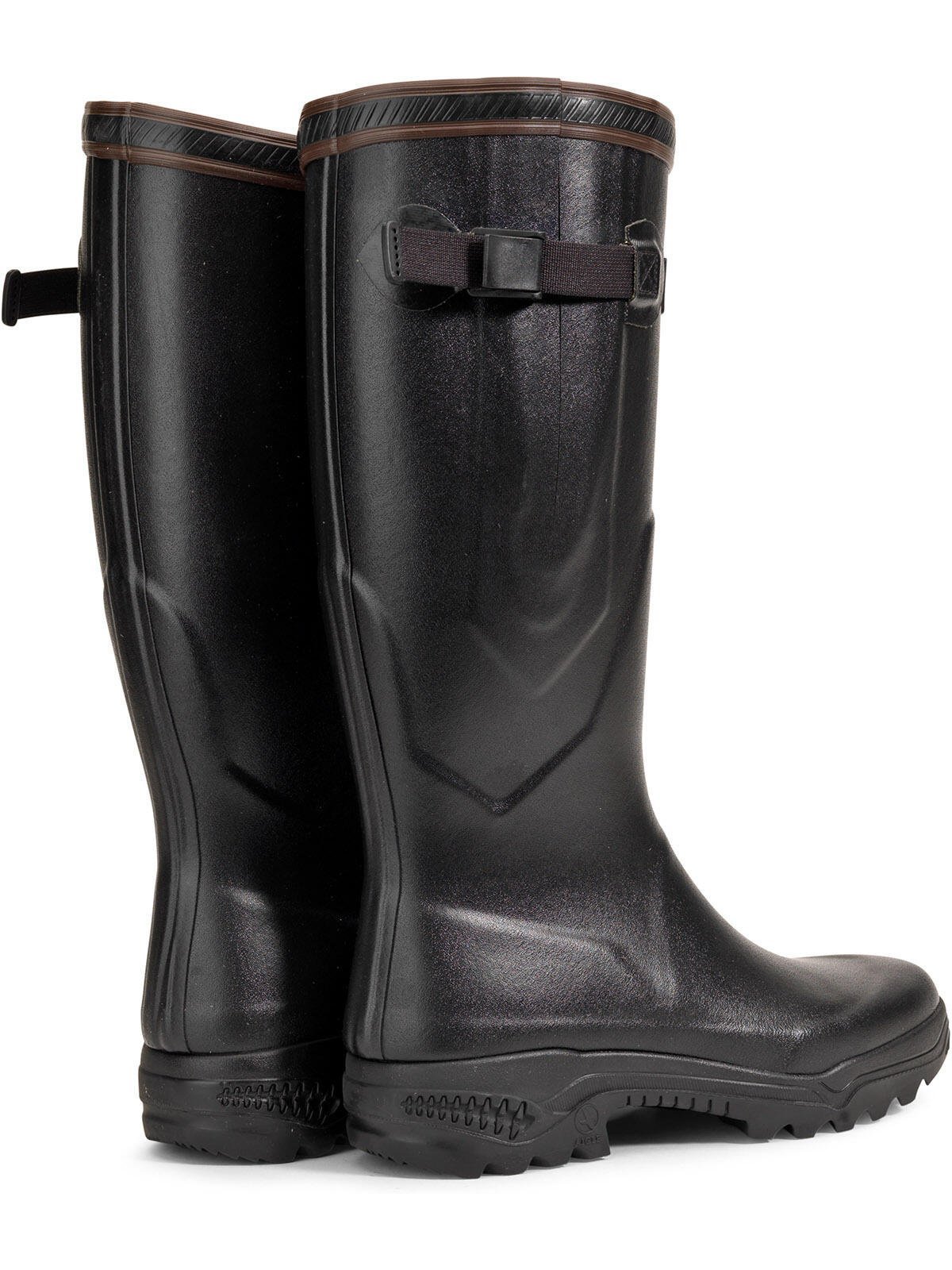 AIGLE Stiefel Aigle Parcours Vario 2 noir 3/7