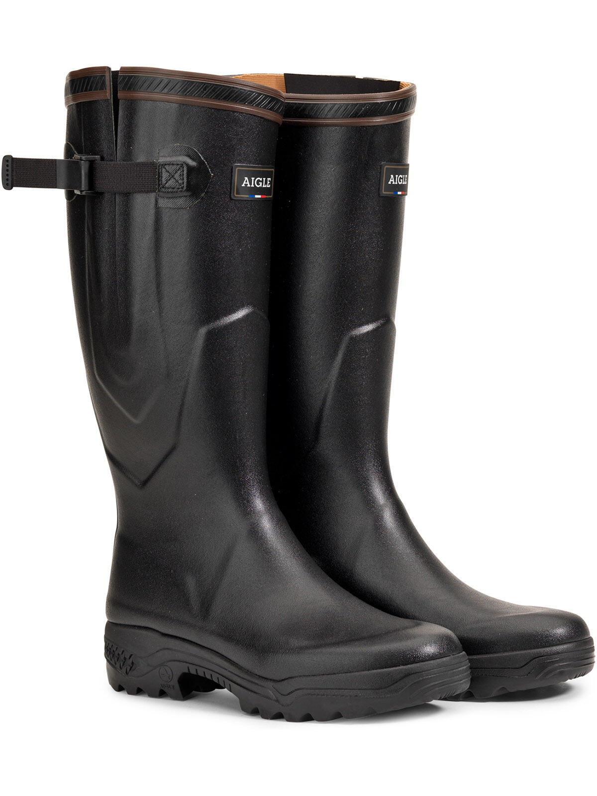 AIGLE Stiefel Aigle Parcours Vario 2 noir 2/7
