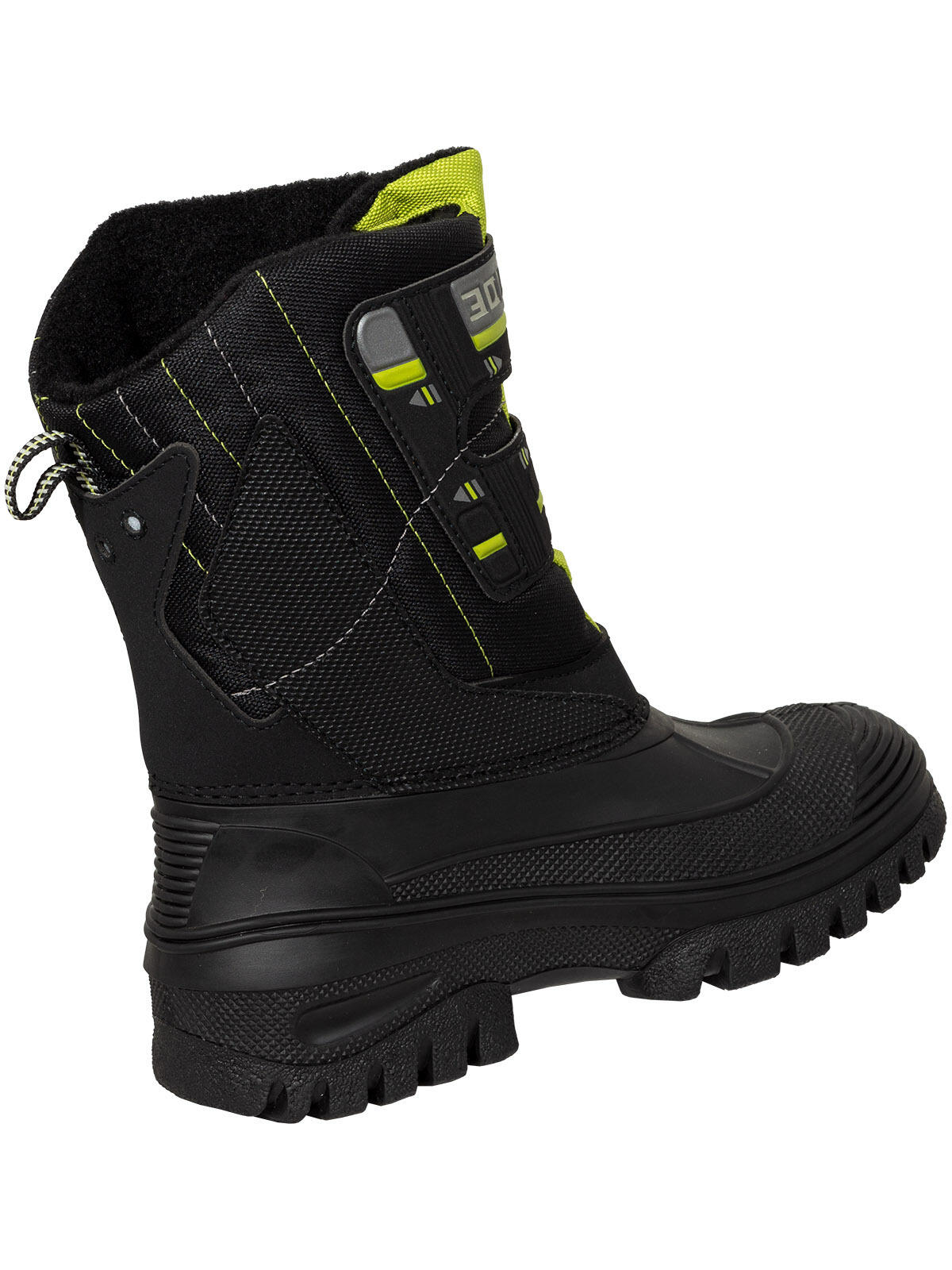 SPIRALE botas de inverno Botas infantis Frodo em espiral 4/6