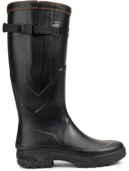 AIGLE Stiefel Aigle Parcours Vario 2 noir
