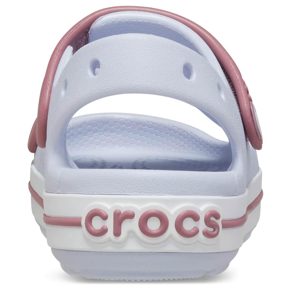 Sandały dziecięce sportowe Crocs CROCBAND CRUISER 6/6