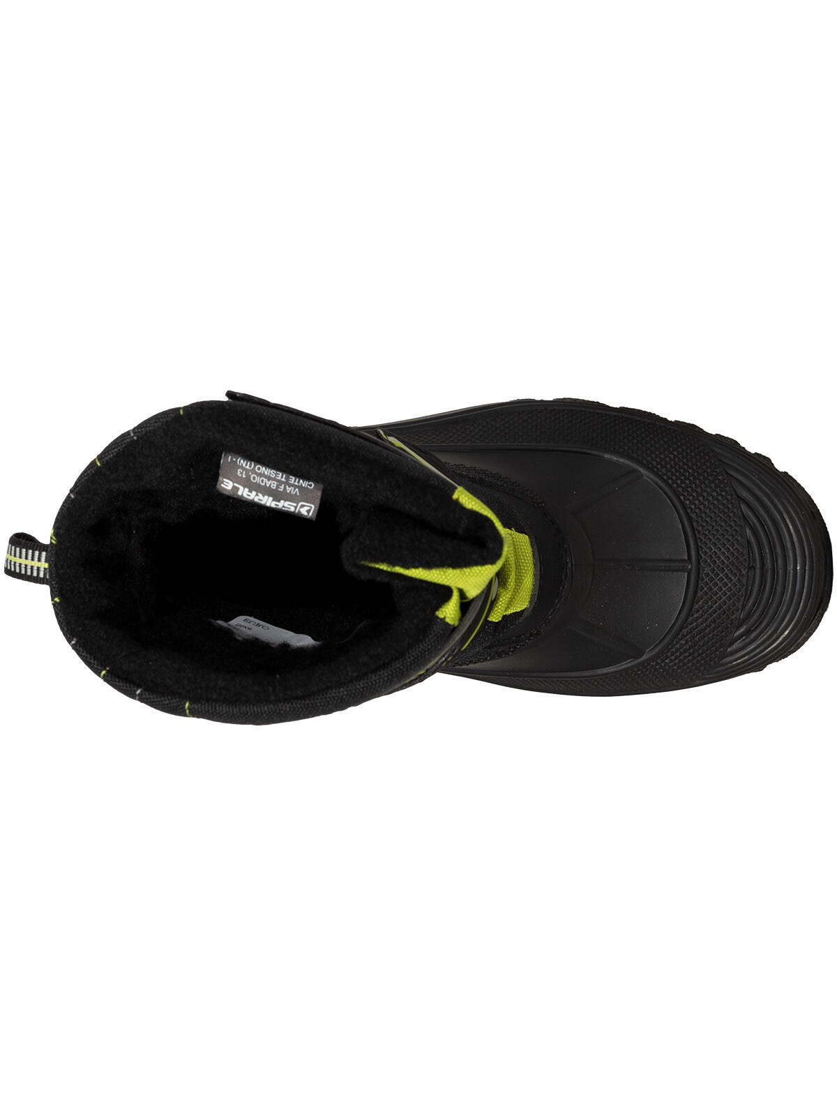 SPIRALE botas de inverno Botas infantis Frodo em espiral 5/6