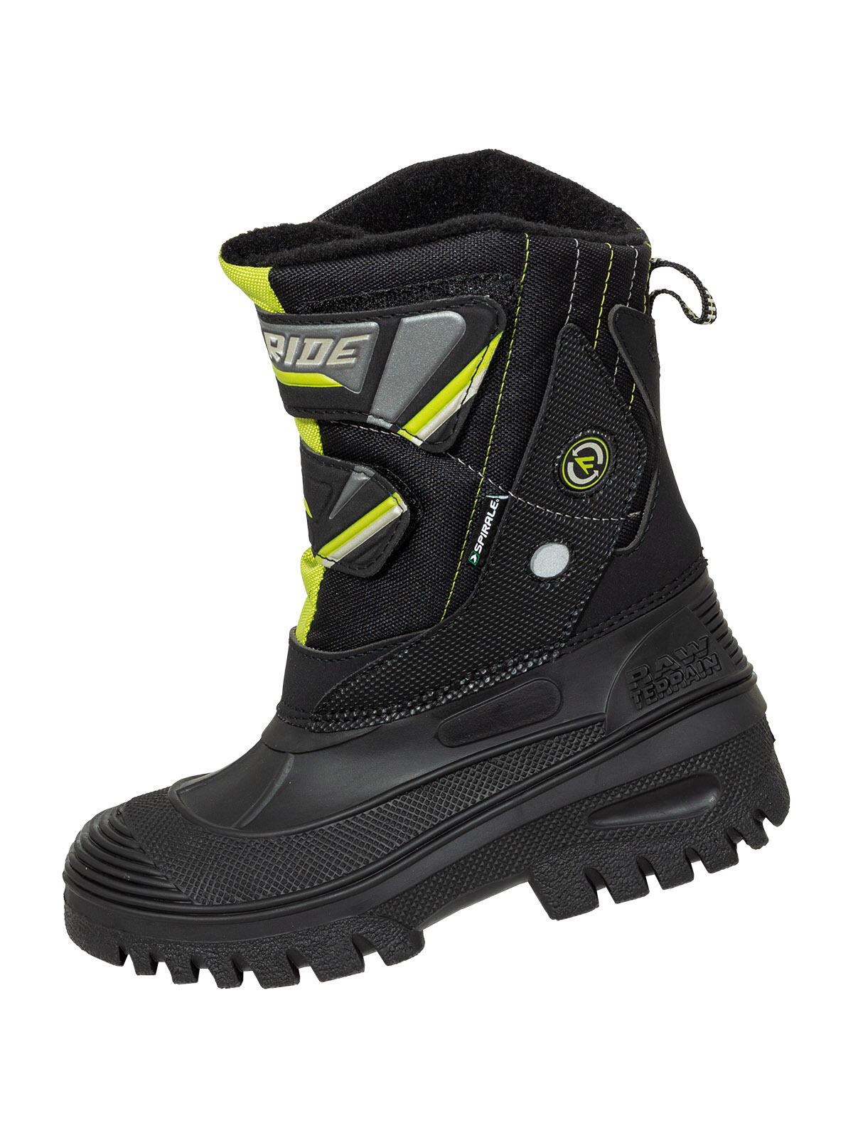 SPIRALE botas de inverno Botas infantis Frodo em espiral 2/6