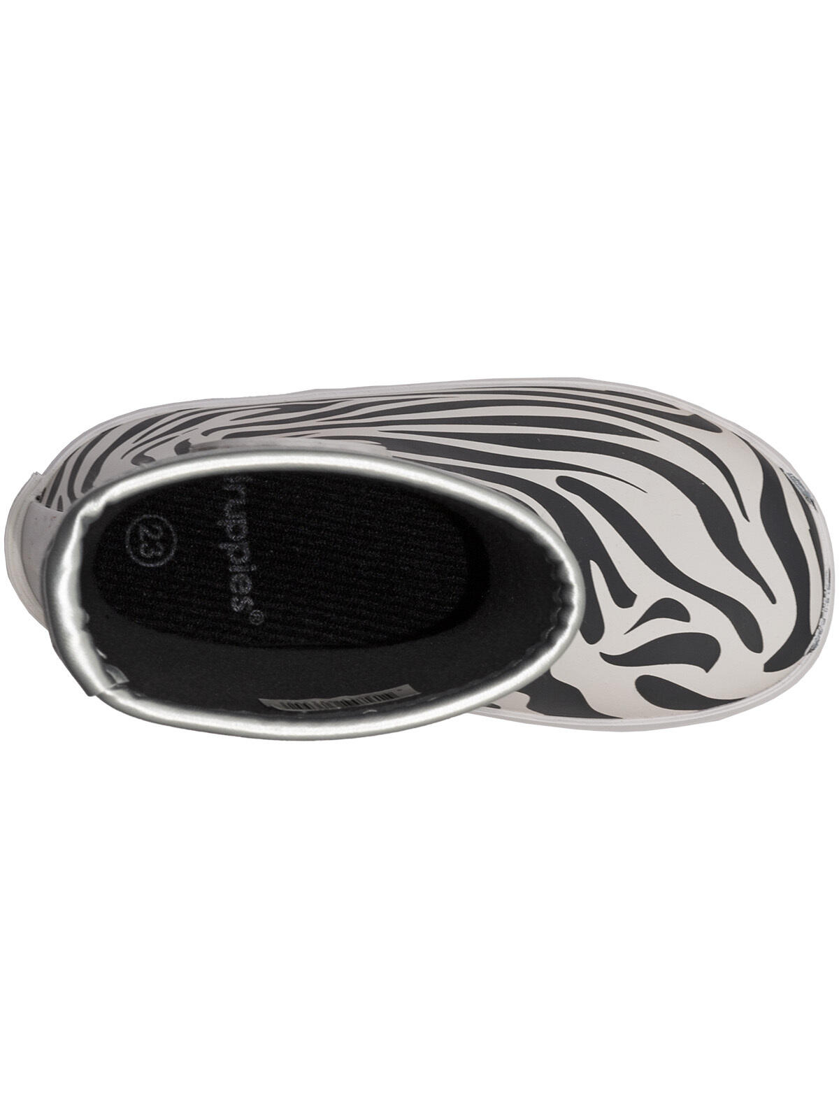 DRUPPIES botas de chuva Botas infantis Druppies Zebra 5/6