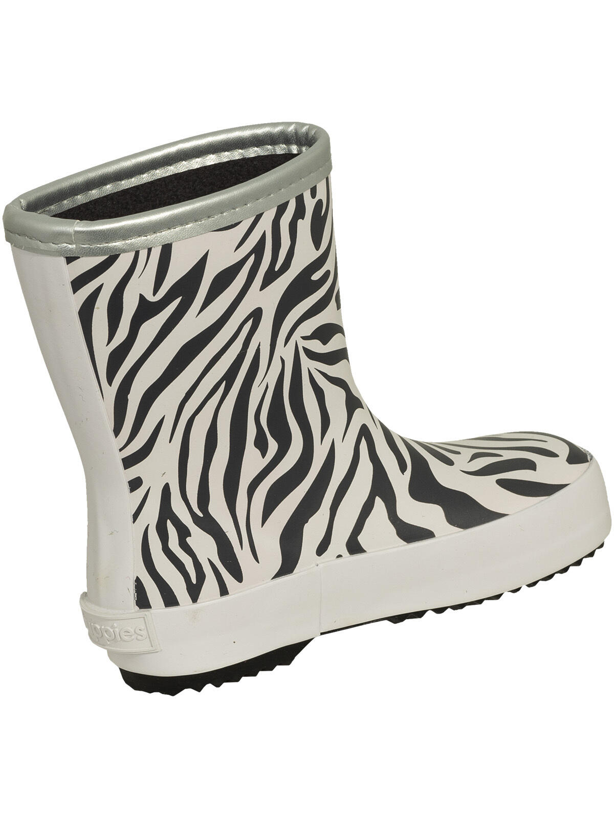 DRUPPIES botas de chuva Botas infantis Druppies Zebra 4/6