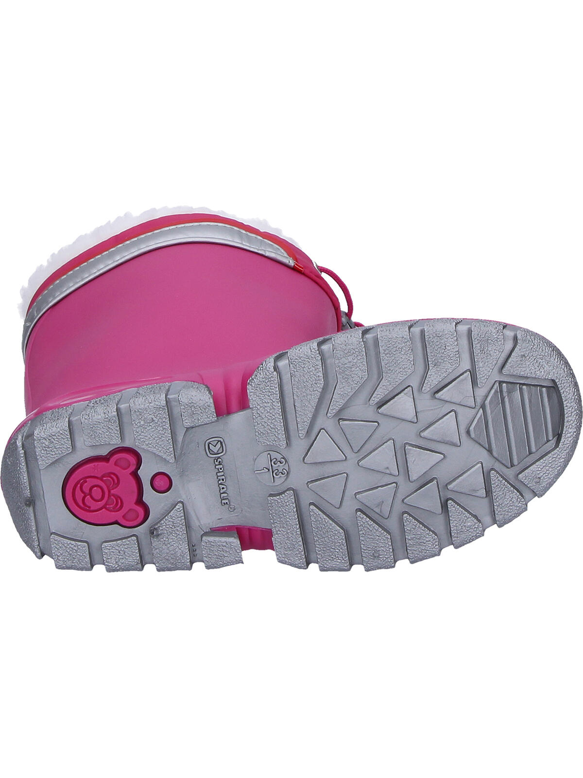 SPIRALE Botas Yve 6/7