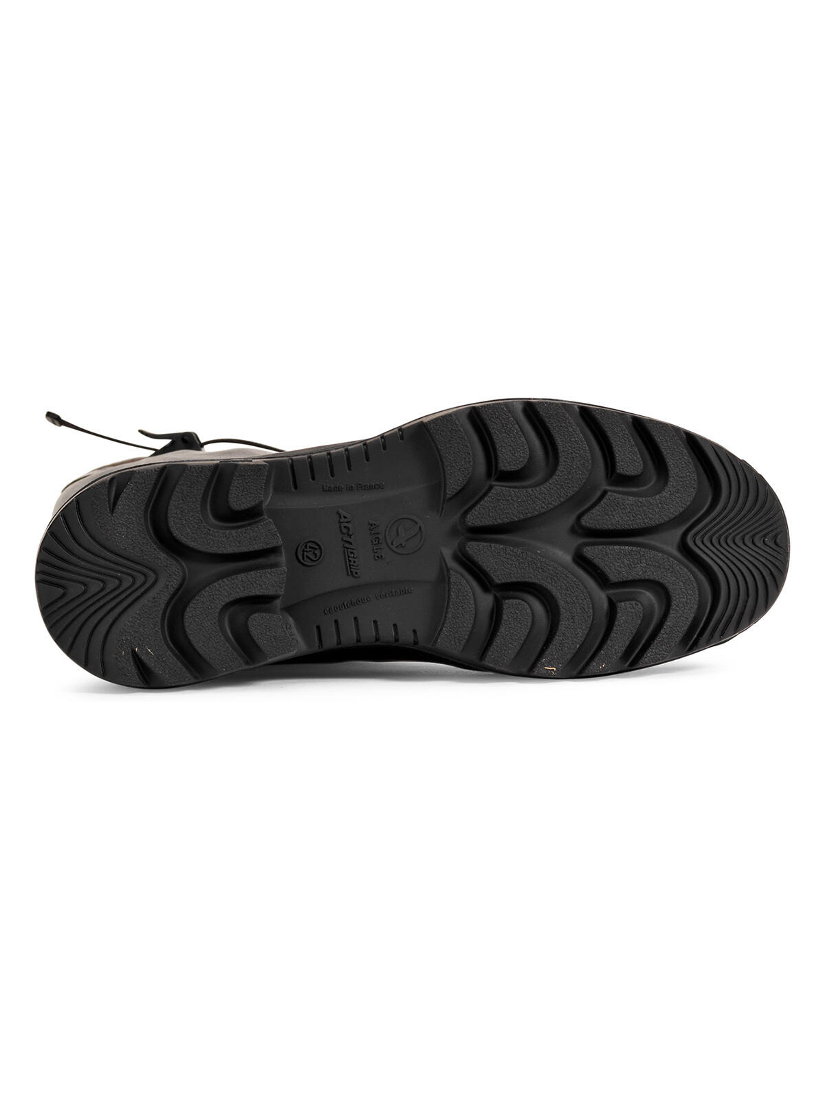 AIGLE Stiefel Aigle Parcours Vario 2 noir 4/7