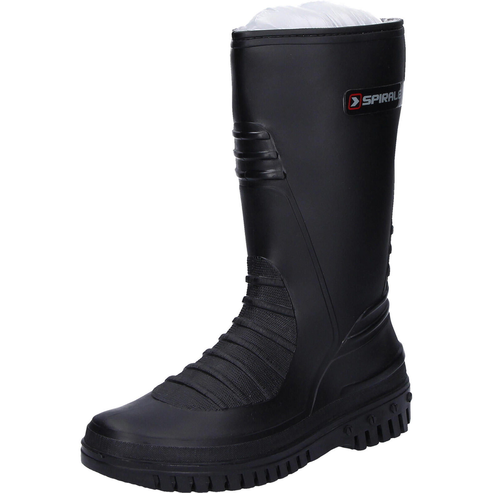 Spirale - Spirale Winterstiefel Spirale Winterstiefel Schwarz - Bottes - Noir - Decathlon