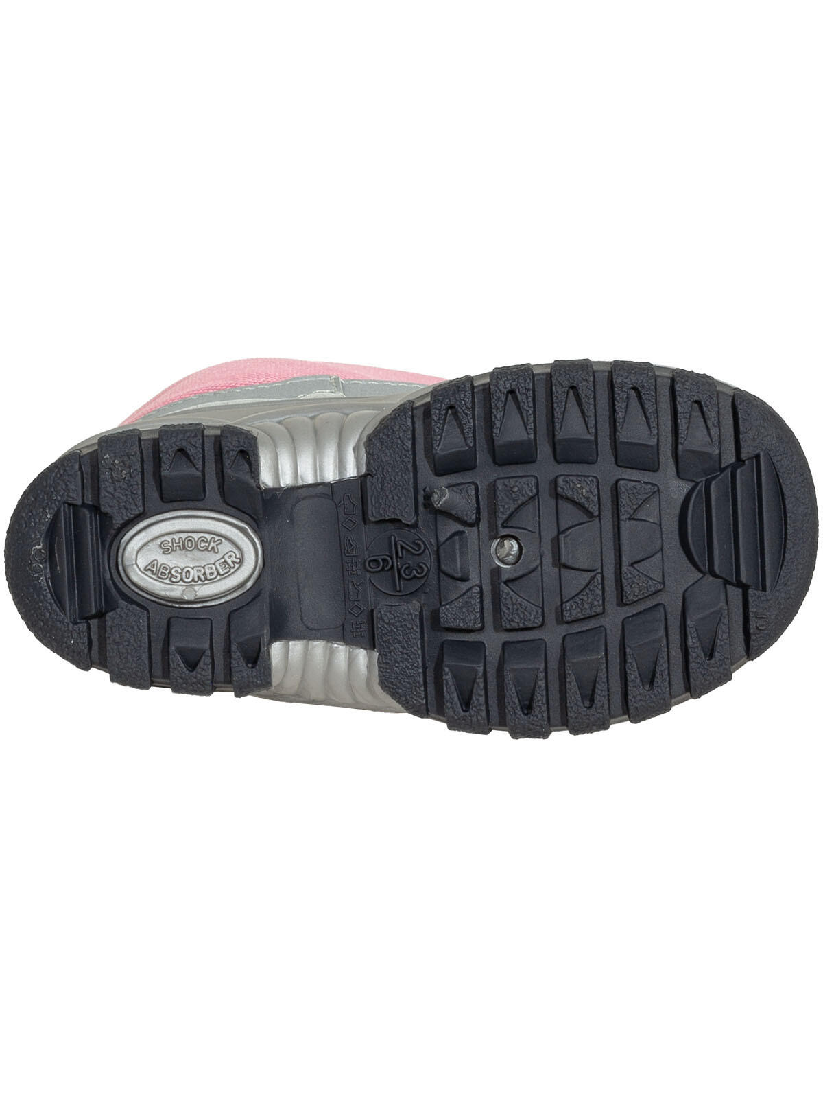 SPIRALE botas de inverno Botas infantis Spiral Kovu 6/6