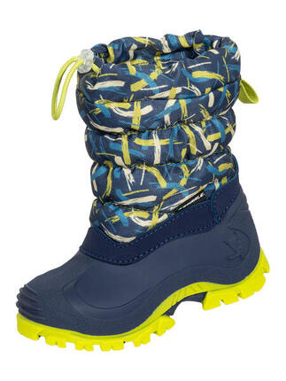 SPIRALE Winterstiefel Spirale Sydney-Printed Kinderstiefel