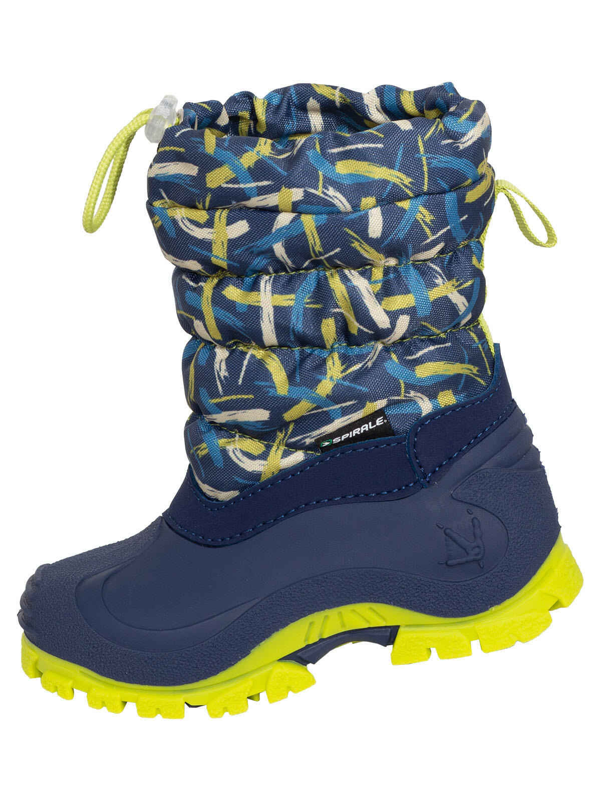 SPIRALE botas de inverno Botas infantis Spirale Sydney com estampa 2/6