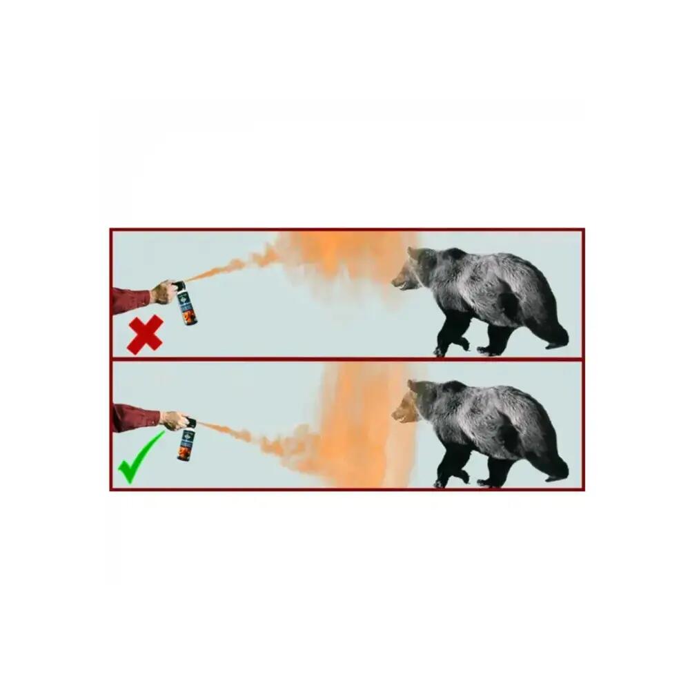Pudrę Urs For Bearbuster 150 ml 2/2