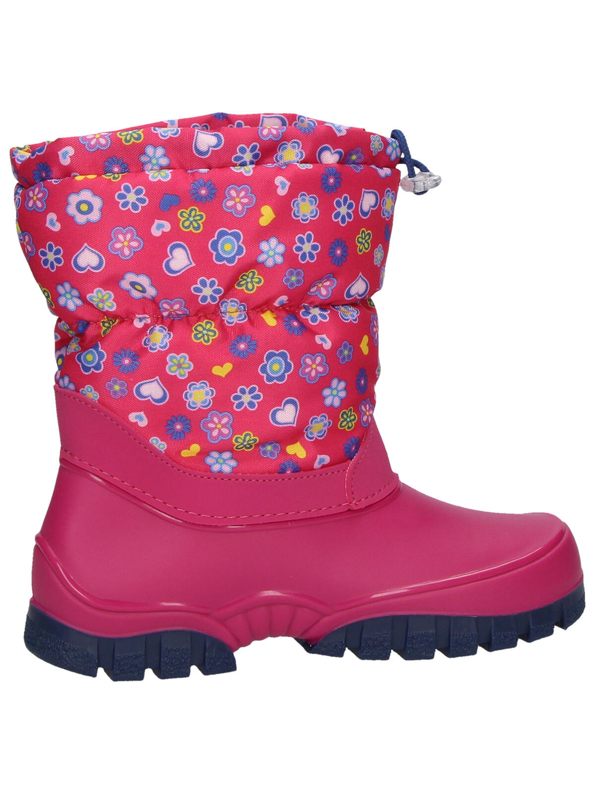 SPIRALE botas de inverno Maja fuxia 4/7
