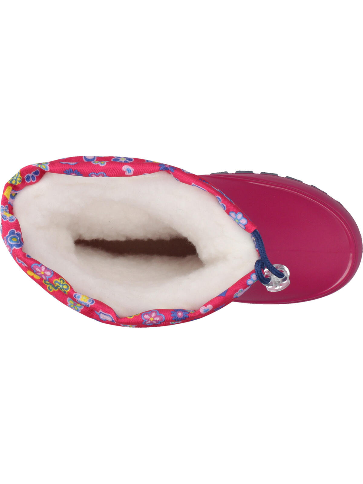 SPIRALE botas de inverno Maja fuxia 5/7