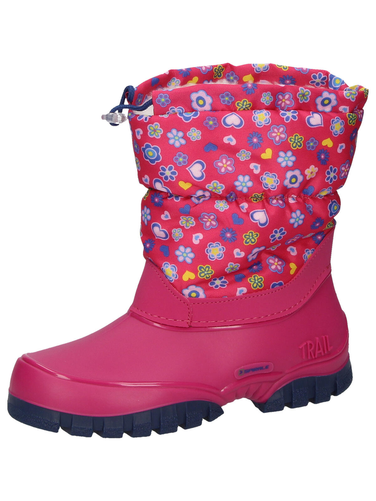 SPIRALE botas de inverno Maja fuxia 7/7