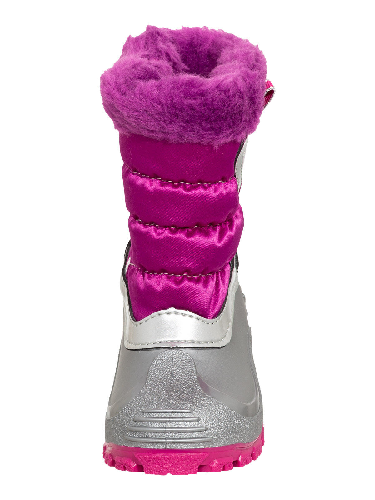 SPIRALE botas de inverno Sonja lilás prateado 3/6