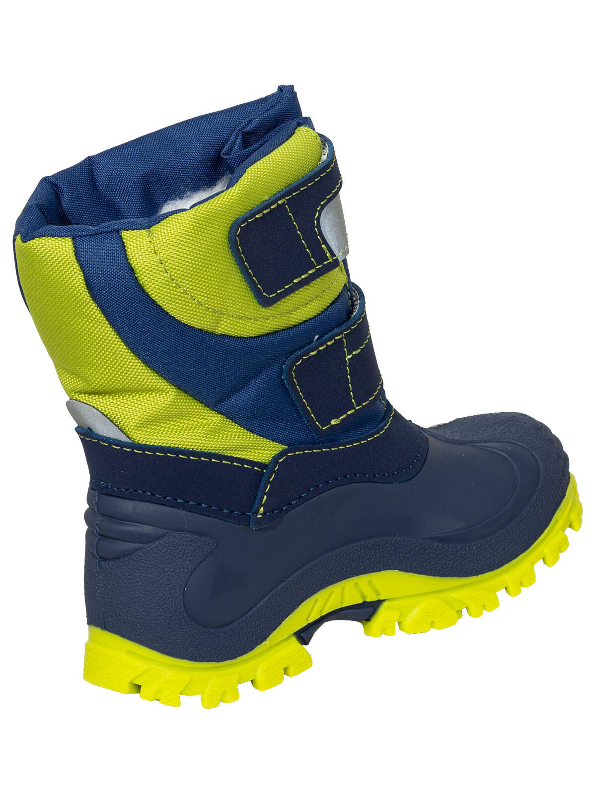 SPIRALE botas de inverno Botas infantis Simon Spiral 4/6
