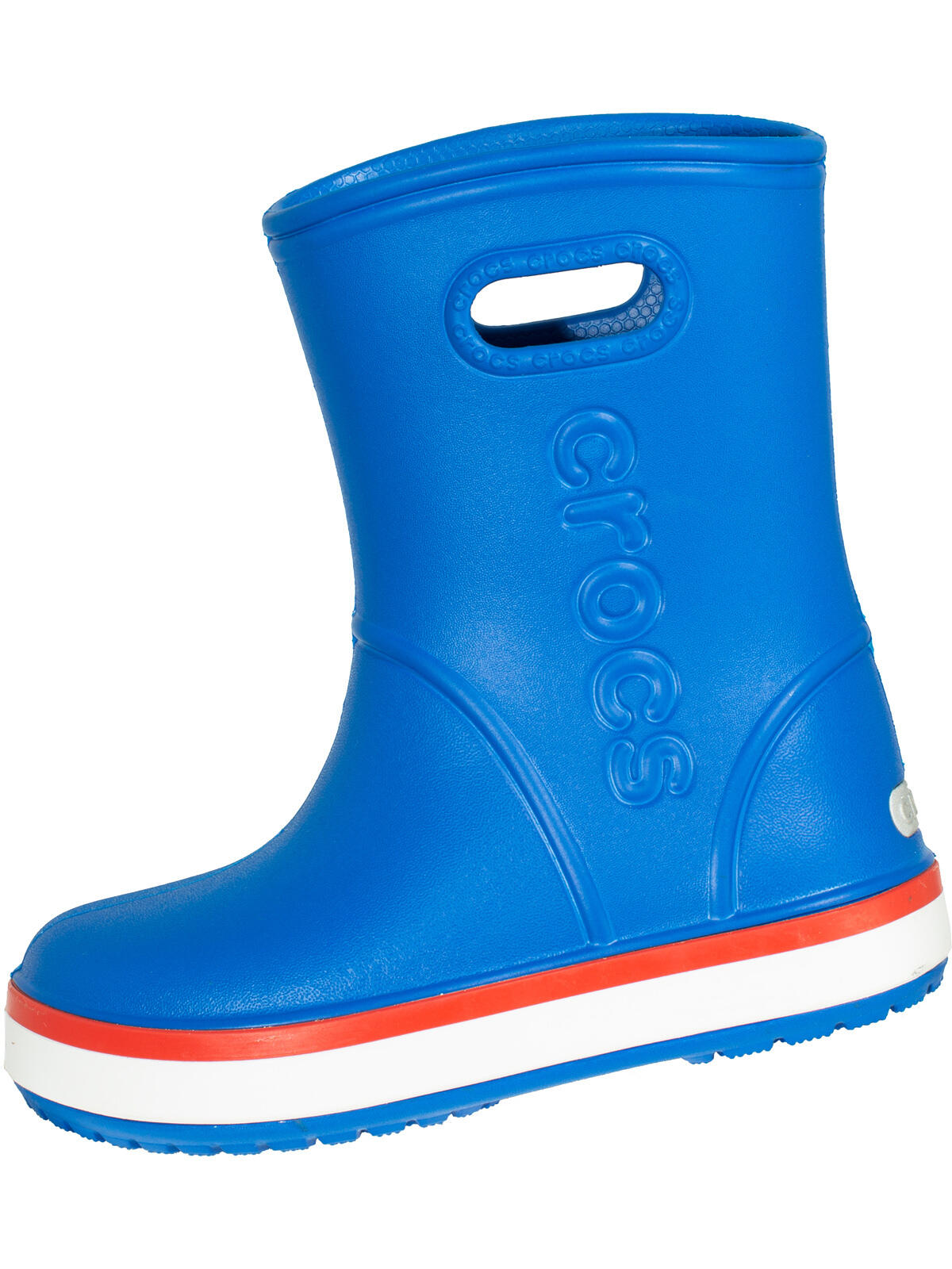 CROCS chaussures décontractées Bottes de pluie Crocsband pour enfants 9/15