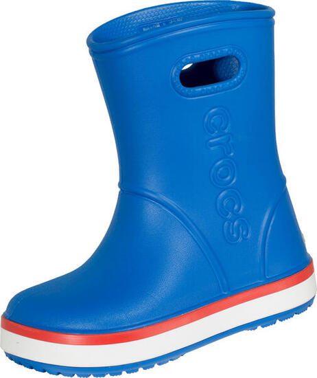 CROCS Freizeitschuhe Crocsband RainBoot Kids