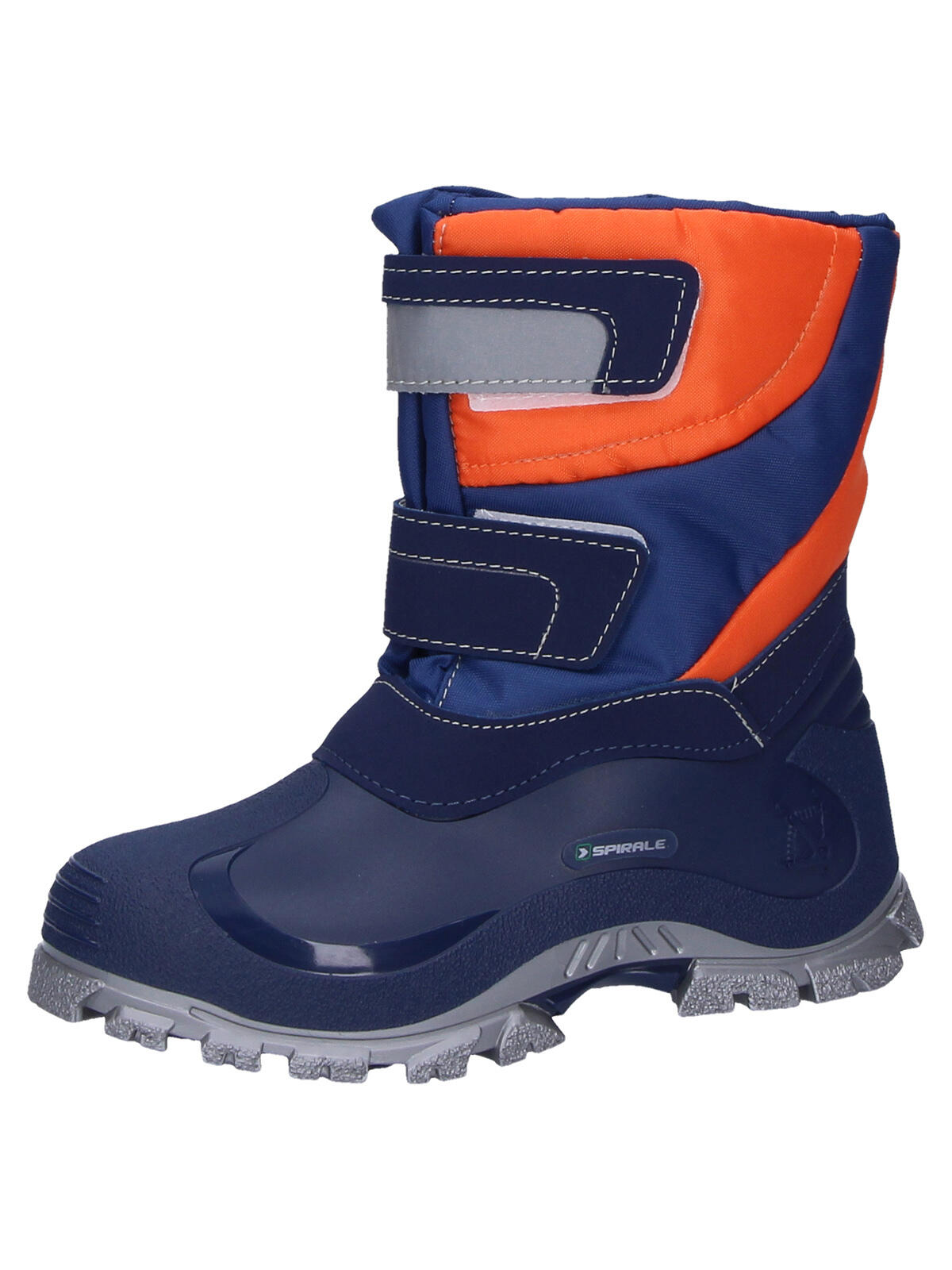 Spirale Botas De Inverno Simão Laranja da Decathlon