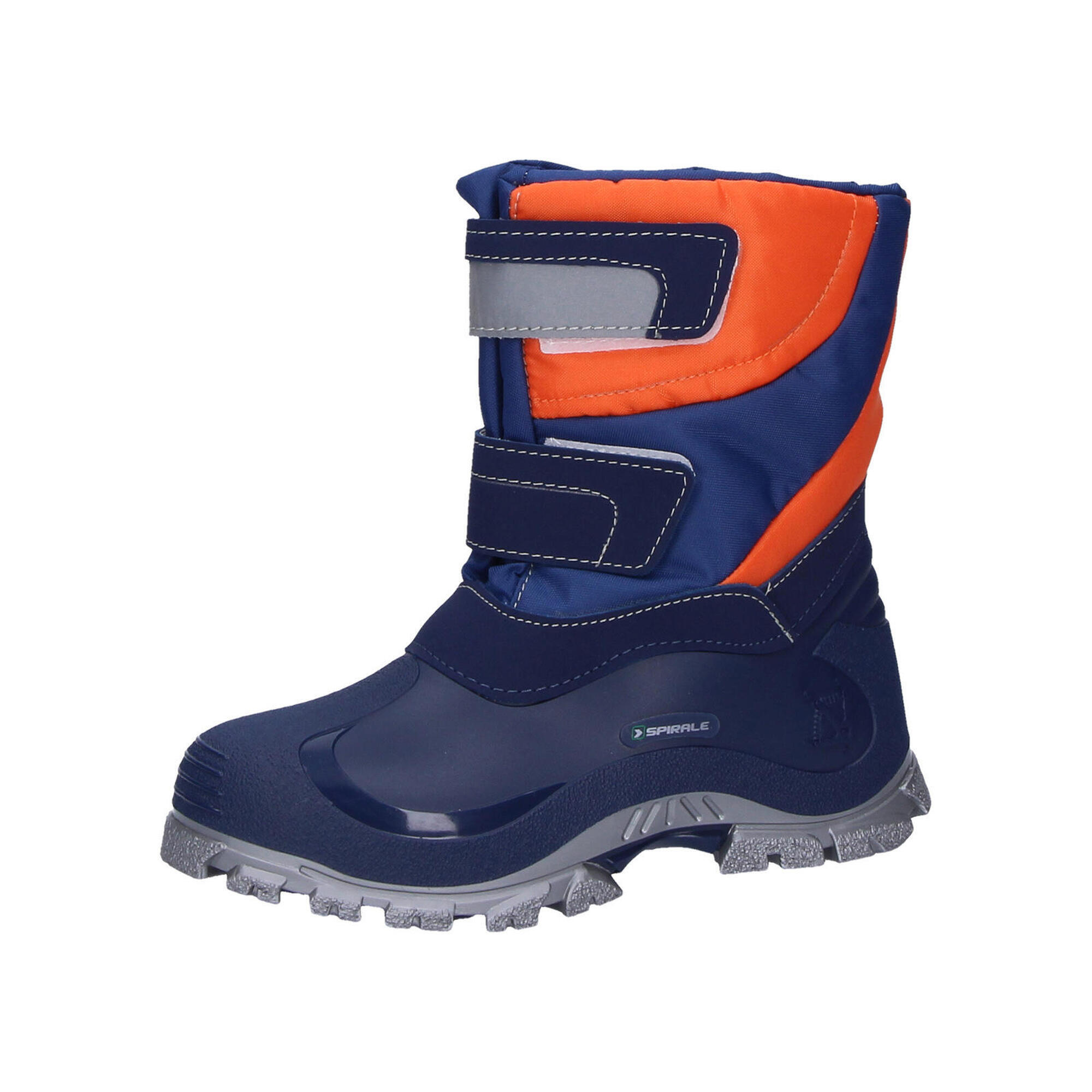 Spirale - Spirale Winterstiefel Simon - Bottes - Jaune|orange - Decathlon