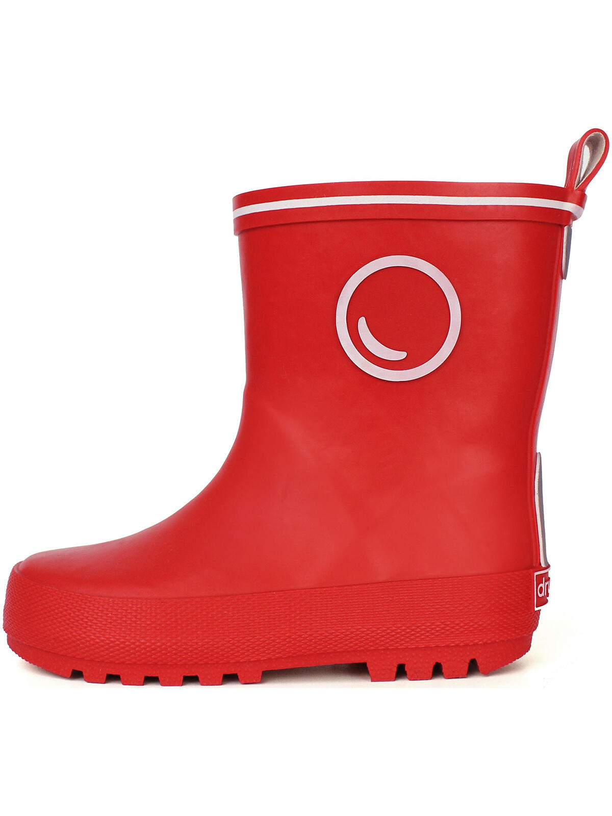 DRUPPIES botas de lluvia Bota de payasos clínicos de Druppies 2/7