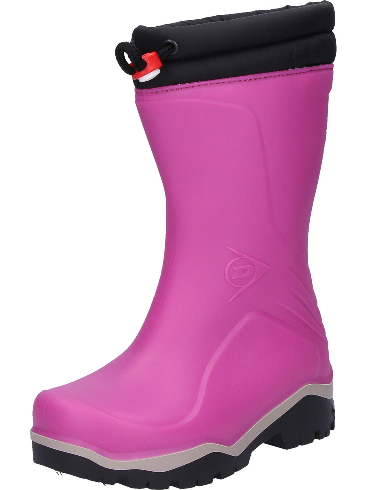 DUNLOP bottes d'hiver K374061 ENFANTS Rose Blizzard 2/7
