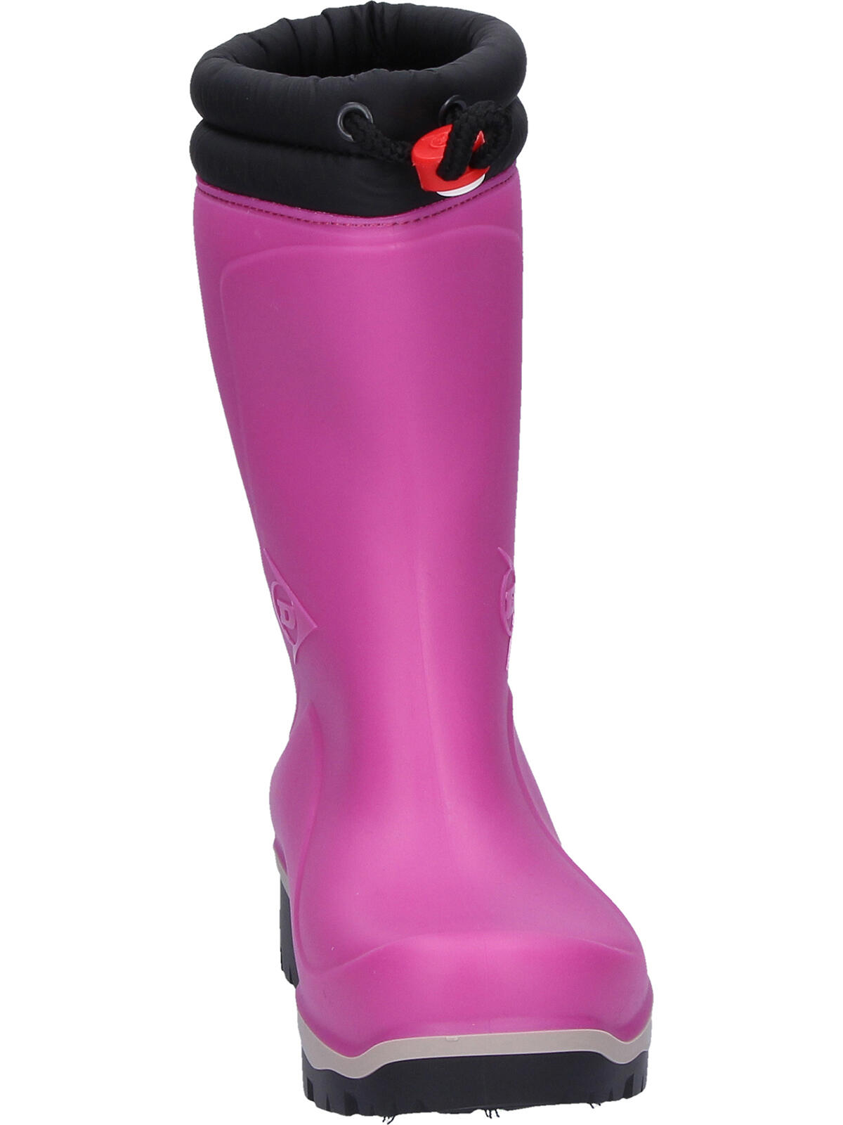 DUNLOP bottes d'hiver K374061 ENFANTS Rose Blizzard 4/7