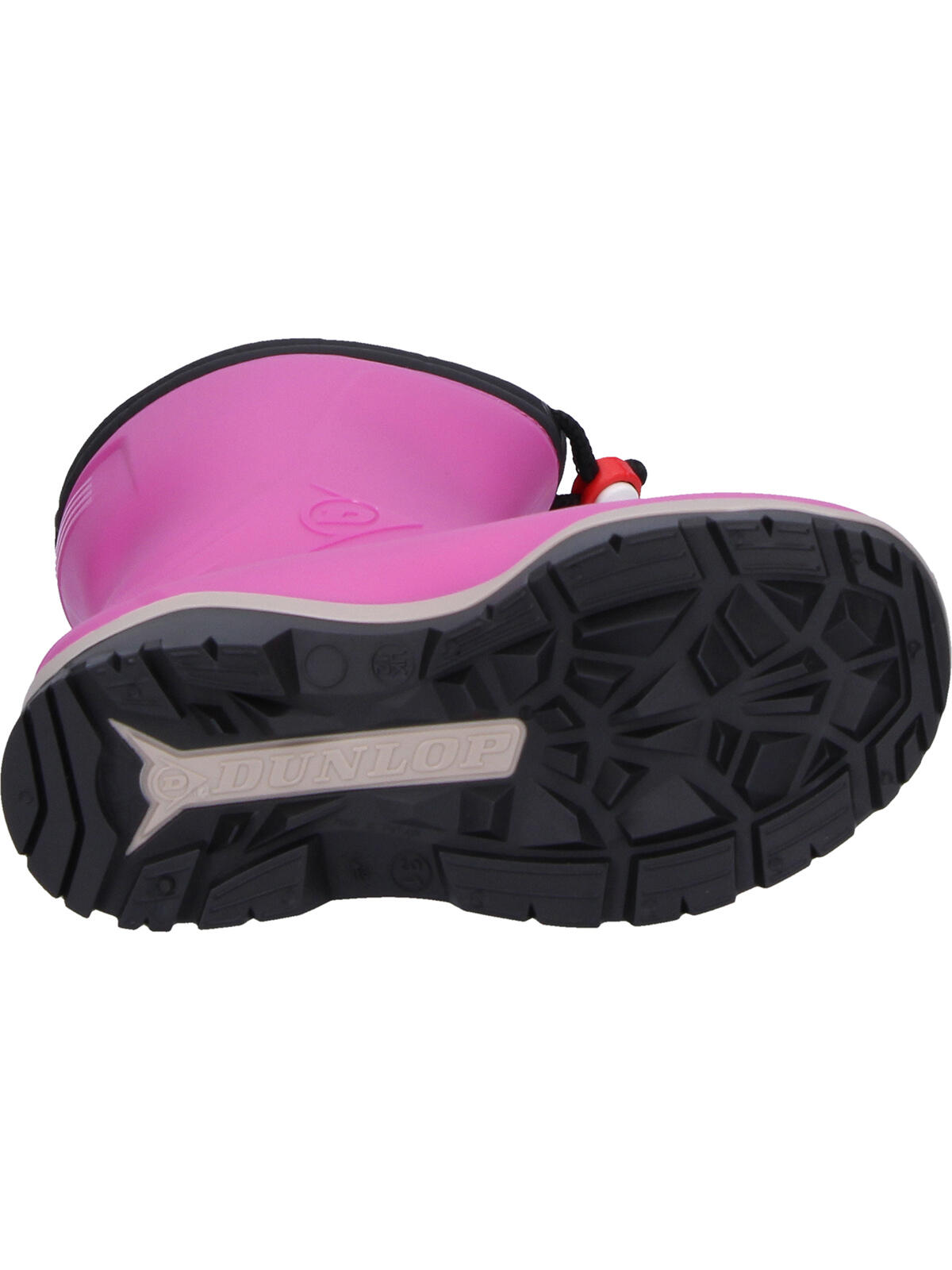 DUNLOP bottes d'hiver K374061 ENFANTS Rose Blizzard 7/7