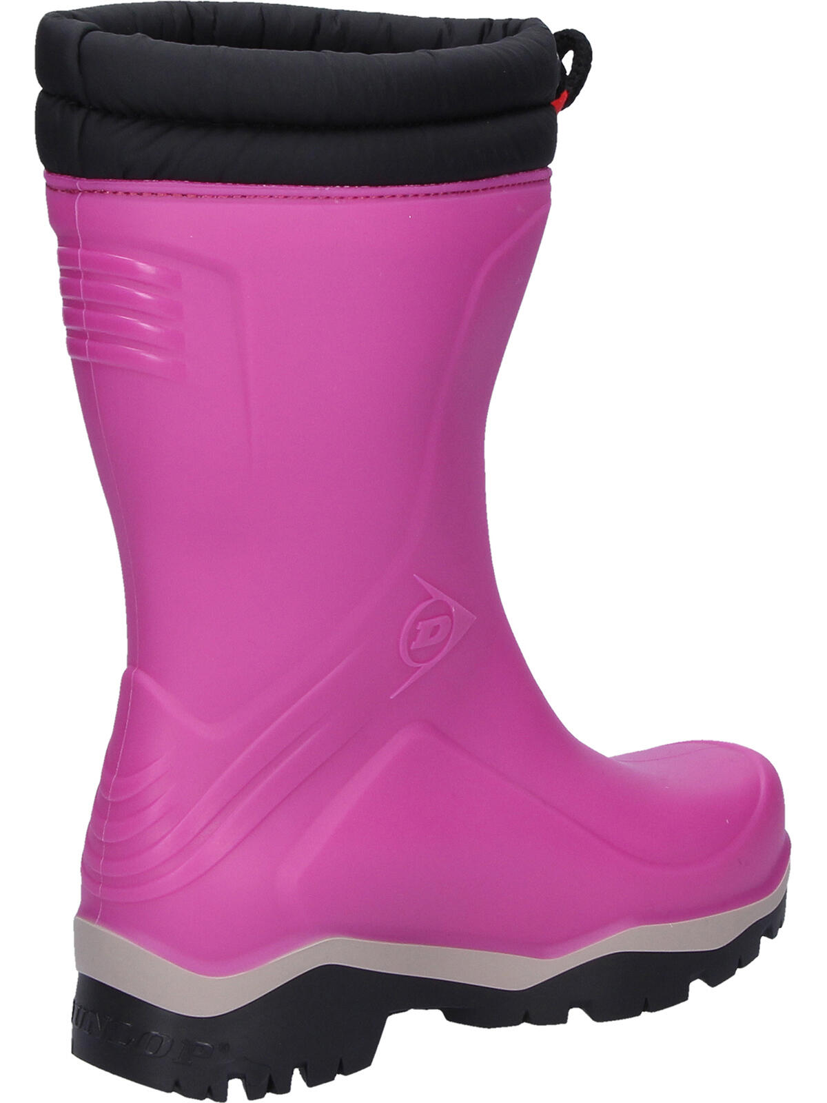 DUNLOP bottes d'hiver K374061 ENFANTS Rose Blizzard 5/7