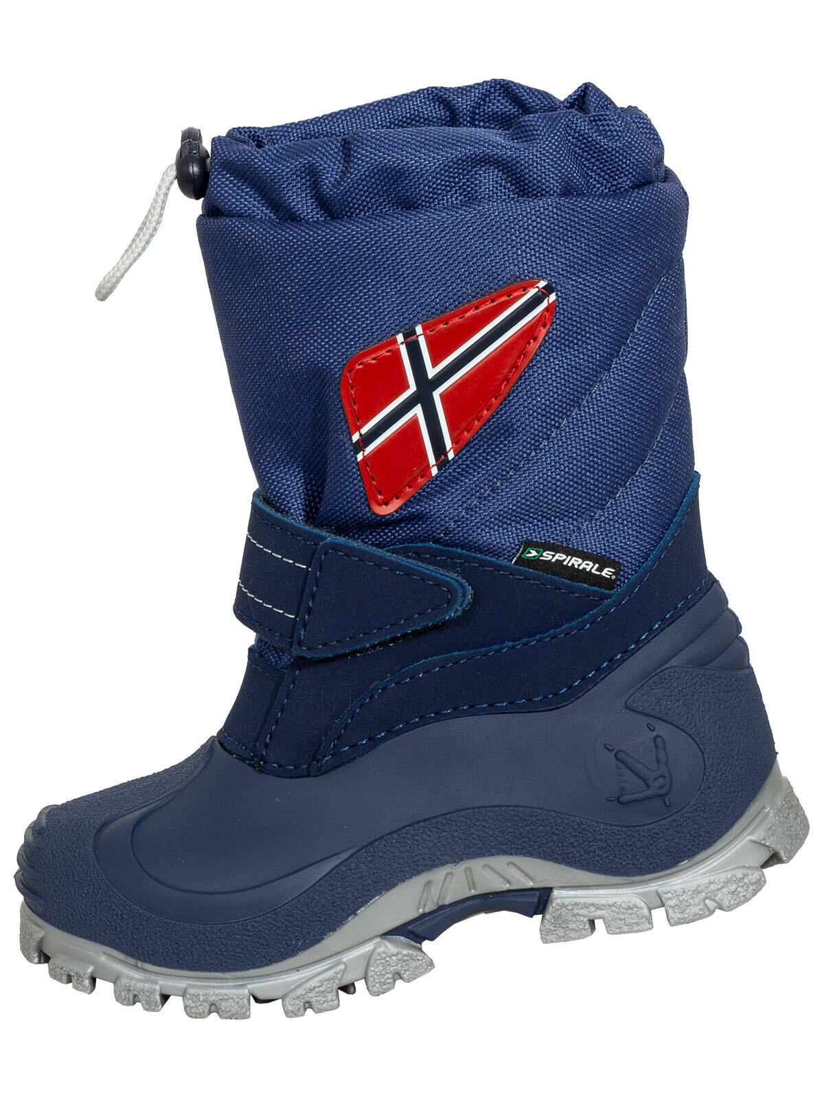 SPIRALE botas de inverno Botas infantis Spiral Morten 2/6