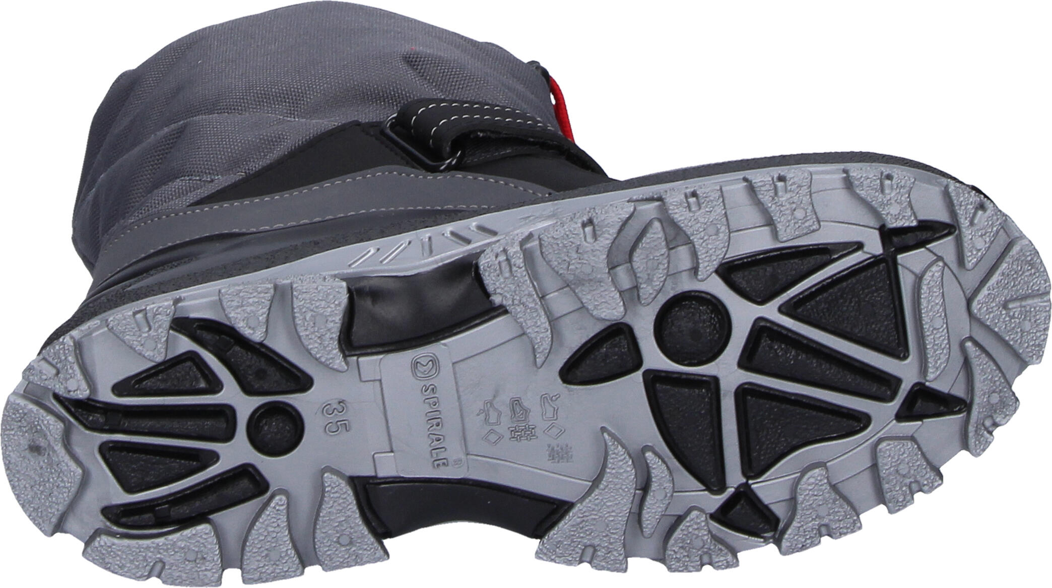 SPIRALE botas de inverno Botas infantis Morten forradas 6/6
