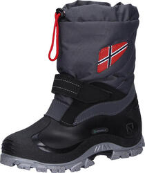 SPIRALE Winterstiefel Bottes pour enfants Morten doublées