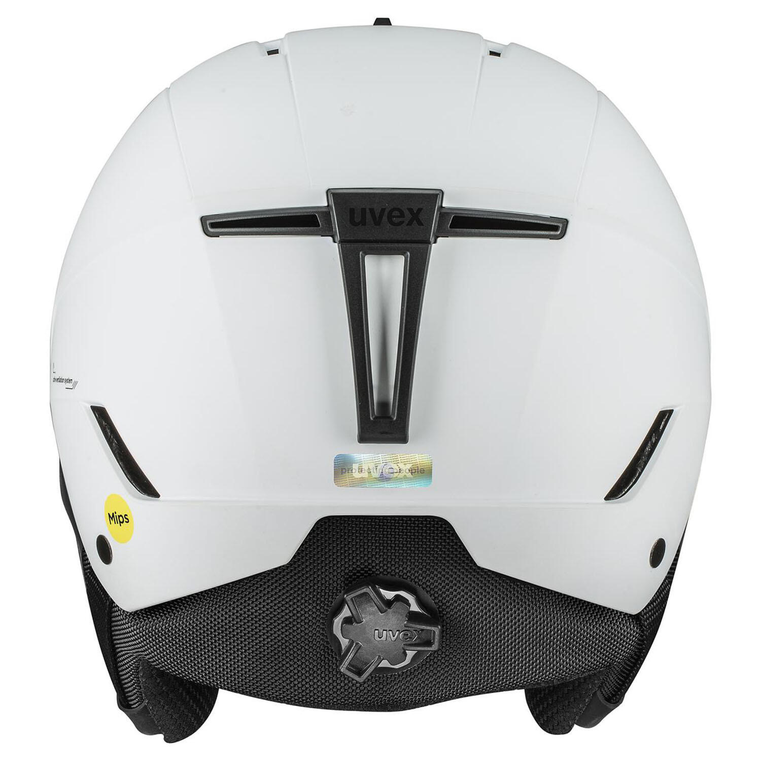 Casque De Ski / Snow Stance Mips White Matt Homme 3/4
