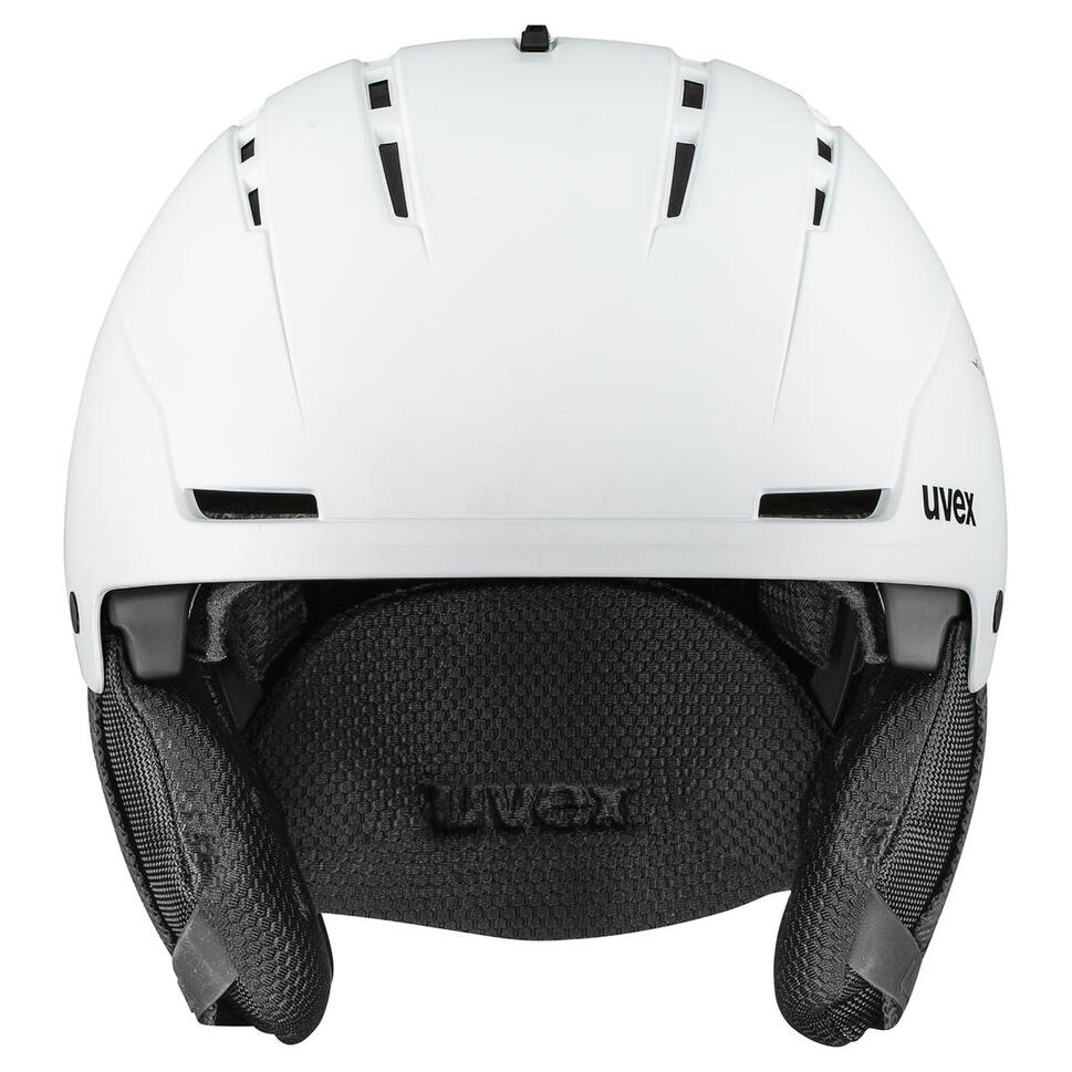 Kask narciarski Uvex Stance MIPS White Mat 2024