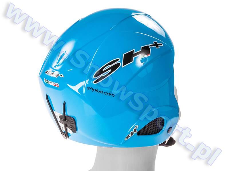 Kask Narciarski Unisex narciarski SH+ EX1 EVO Blue 3/7
