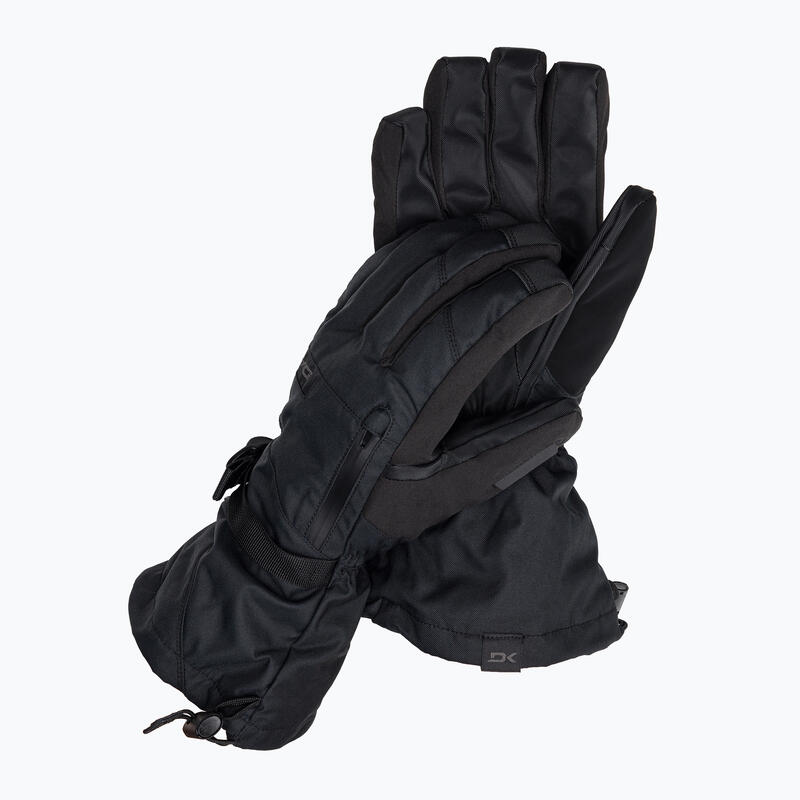 Titan Gore-Tex Glove - Handschoenen - black - heren - Pisteskiën