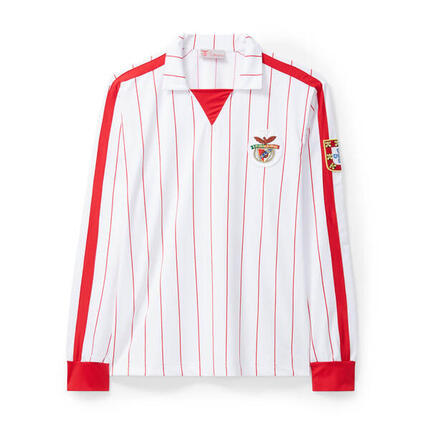 Benfica 1983 1984 retro-shirt