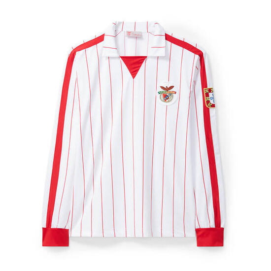 Benfica 1983 1984 retro-shirt