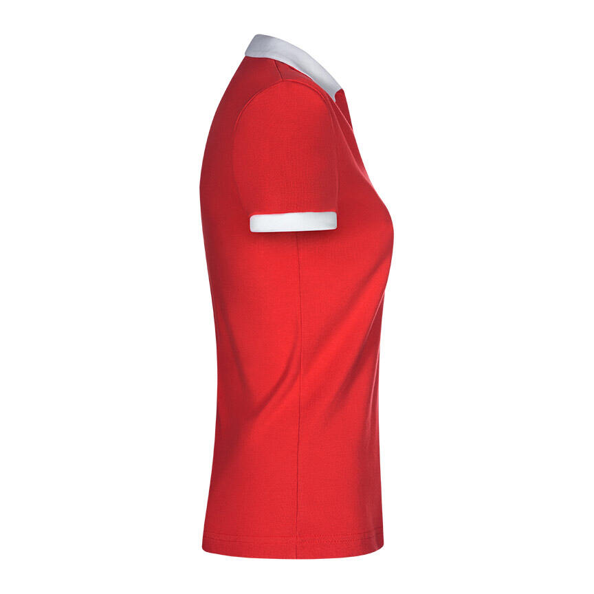 Camisola Retro Campeão Europeu 1960 1961 para Mulher 4/5