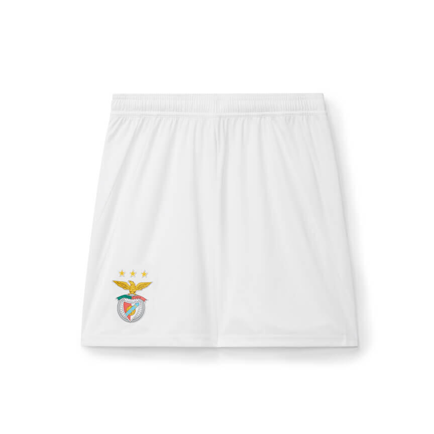 SL BENFICA Réplica Calções Equipamento Principal SL Benfica 2024-2025 Criança