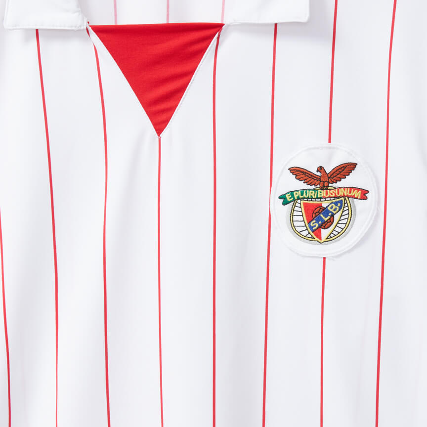 Benfica 1983 1984 Maillot rétro 2/4