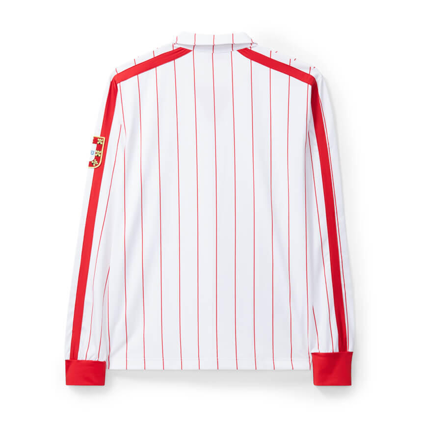 Benfica 1983 1984 Maillot rétro 3/4