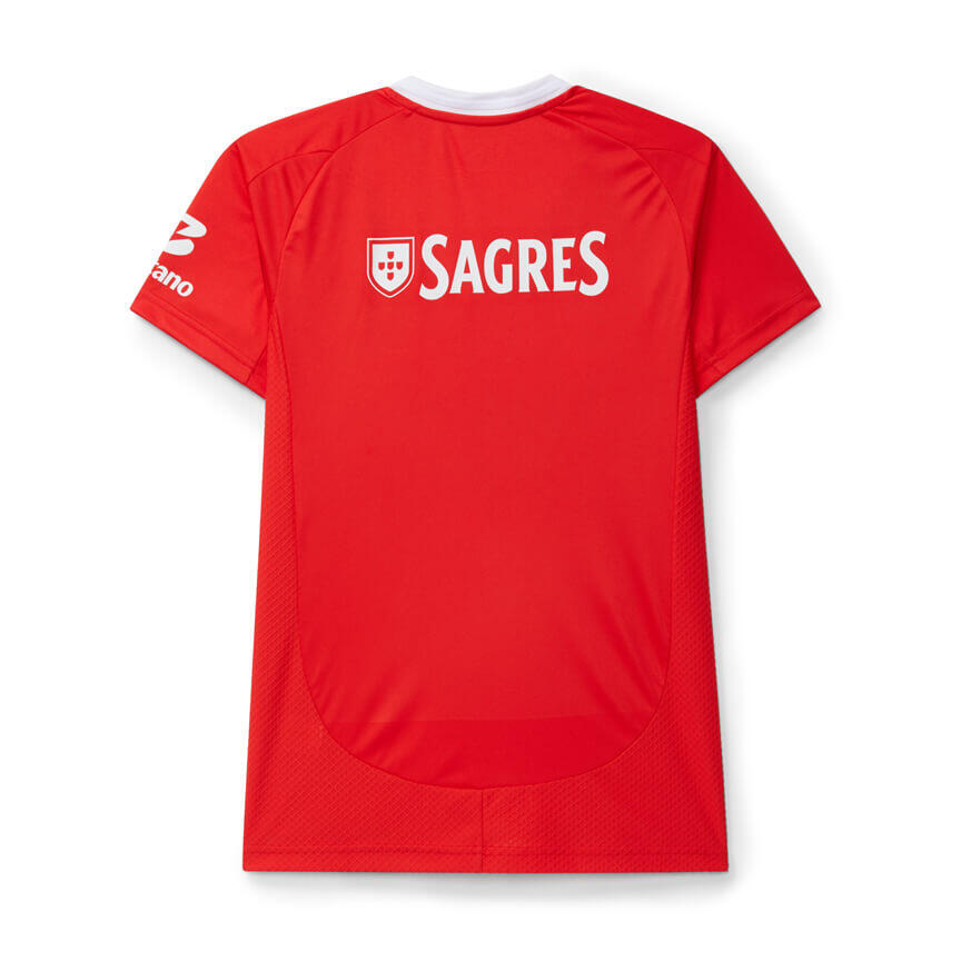 Replica SL Benfica 2024-2025 thuisshirt voor dames 3/3